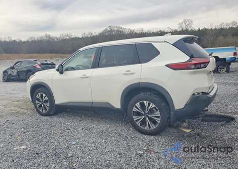 2023 Nissan Rogue Sv from USA, damaged, VIN 5N1BT3BA7PC747333